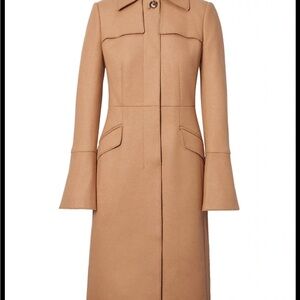 Banana Republic Classic Tan Trench Coat